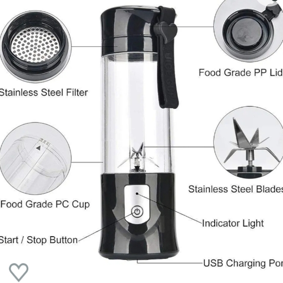 New portable blender - Picture 5 of 8